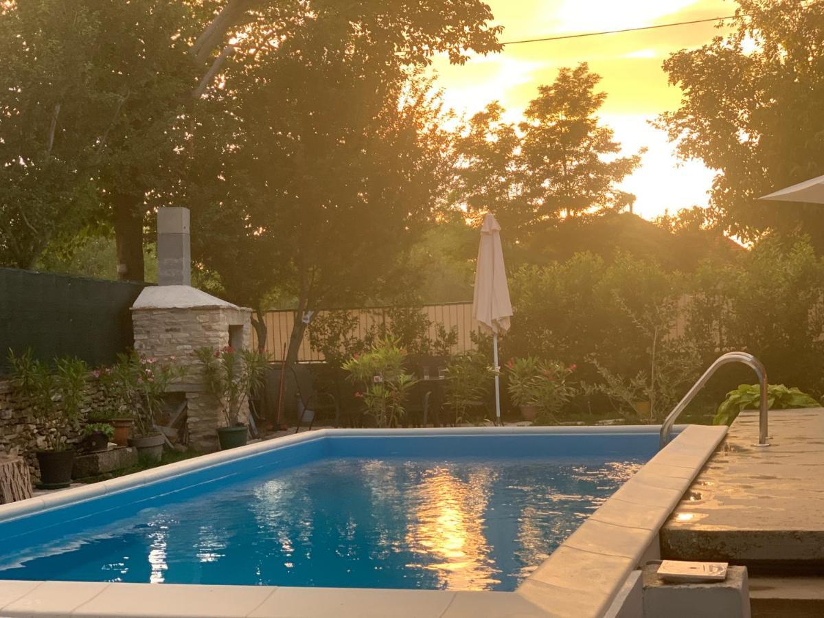Ferienhaus Jadranka Kistanje Esterno foto