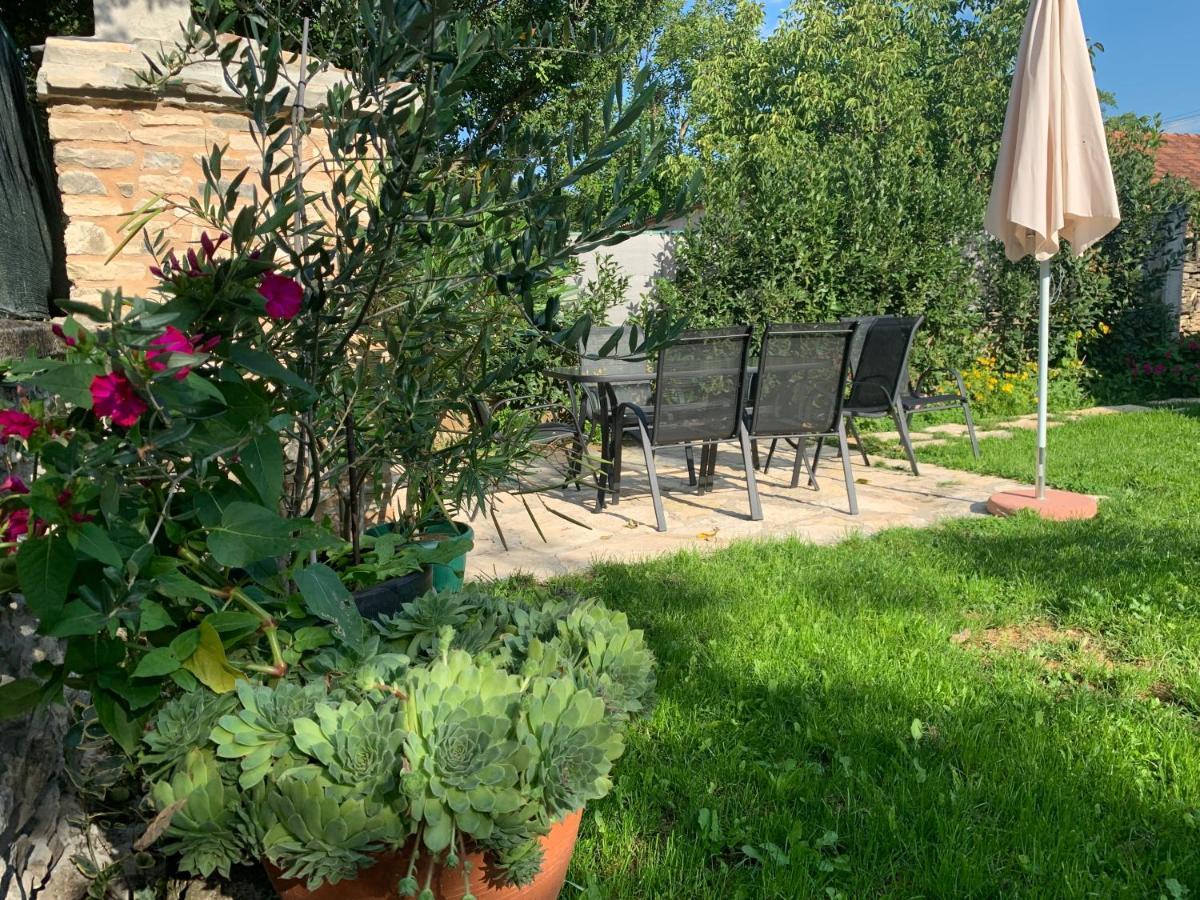 Ferienhaus Jadranka Kistanje Esterno foto