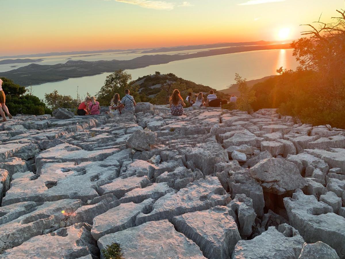 Ferienhaus Jadranka Kistanje Esterno foto