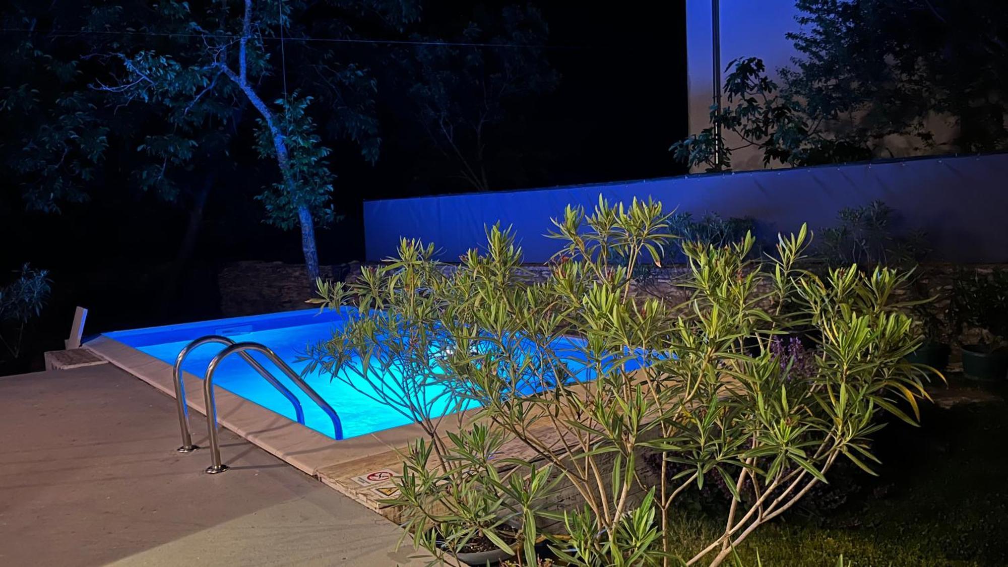 Ferienhaus Jadranka Kistanje Esterno foto