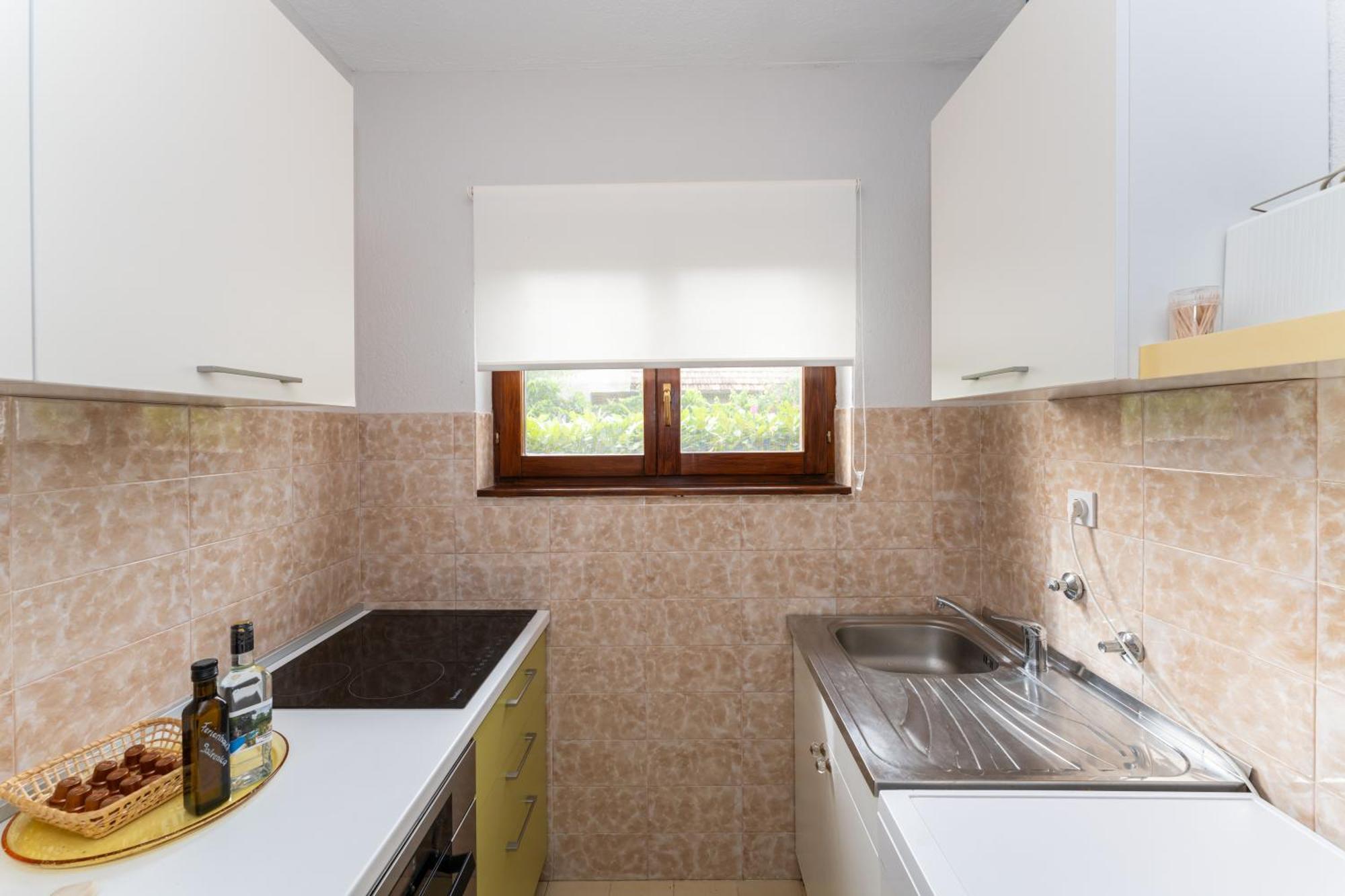 Ferienhaus Jadranka Kistanje Esterno foto