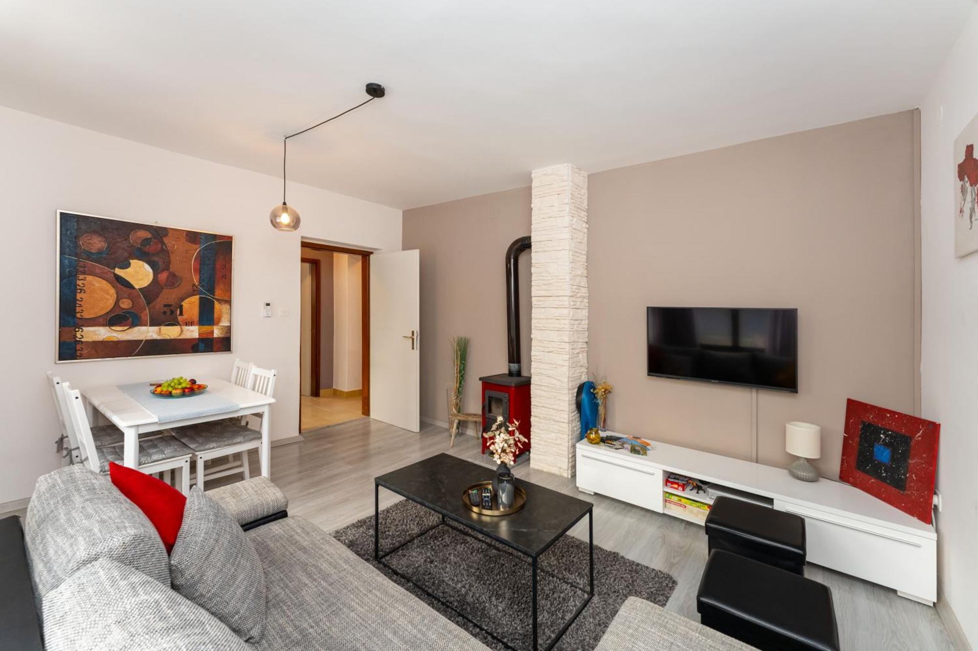 Ferienhaus Jadranka Kistanje Esterno foto