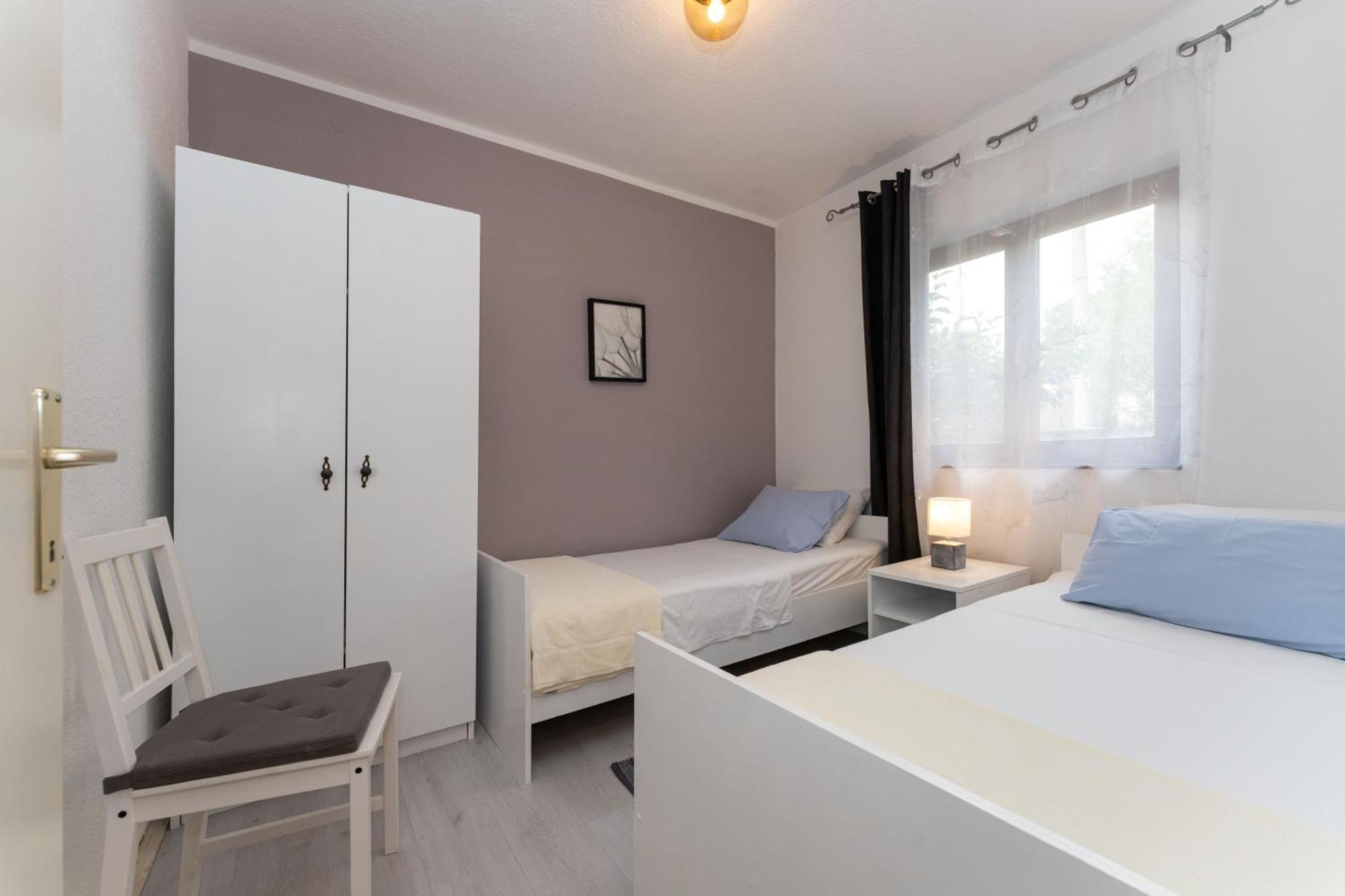 Ferienhaus Jadranka Kistanje Esterno foto
