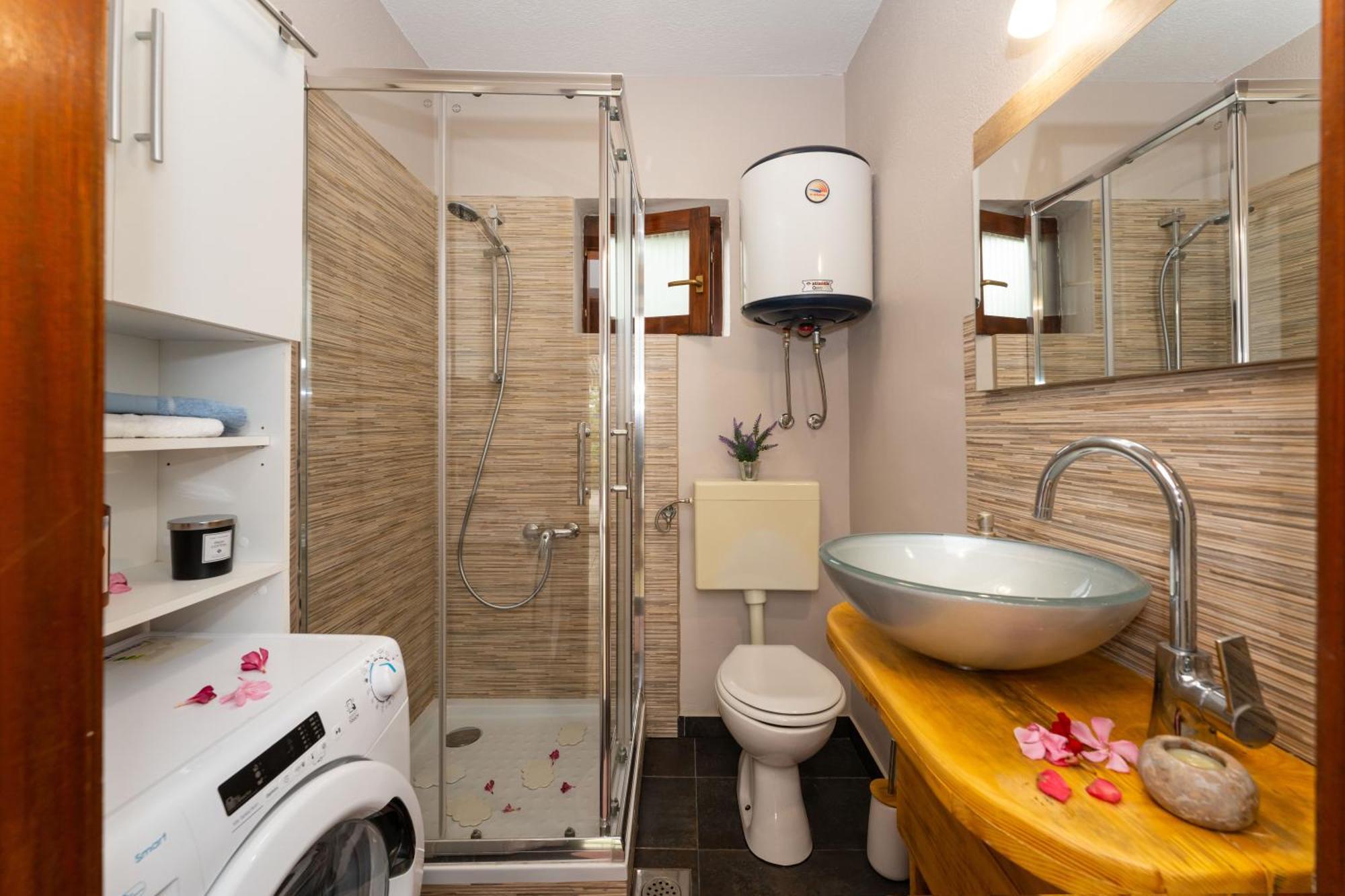 Ferienhaus Jadranka Kistanje Esterno foto