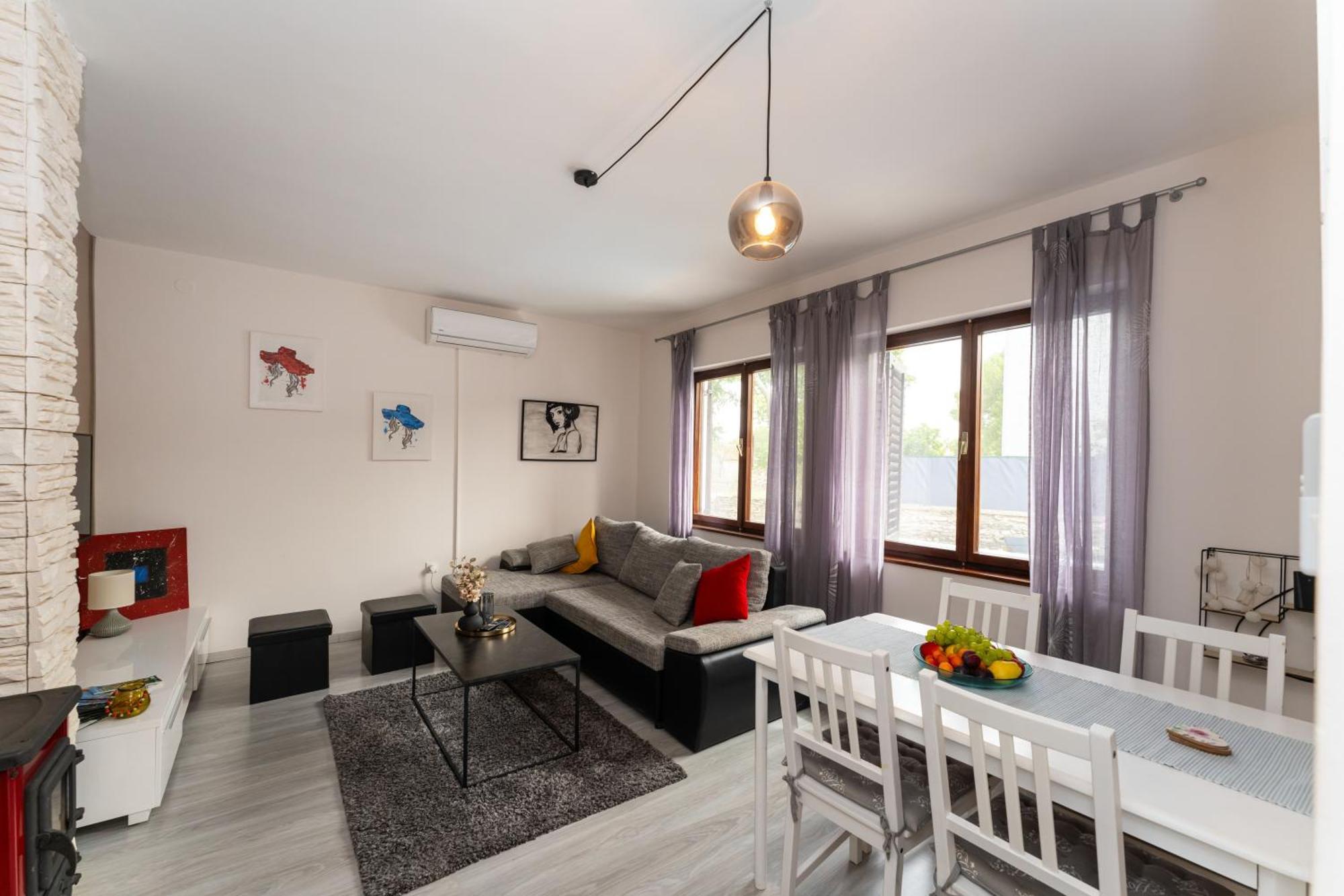Ferienhaus Jadranka Kistanje Esterno foto