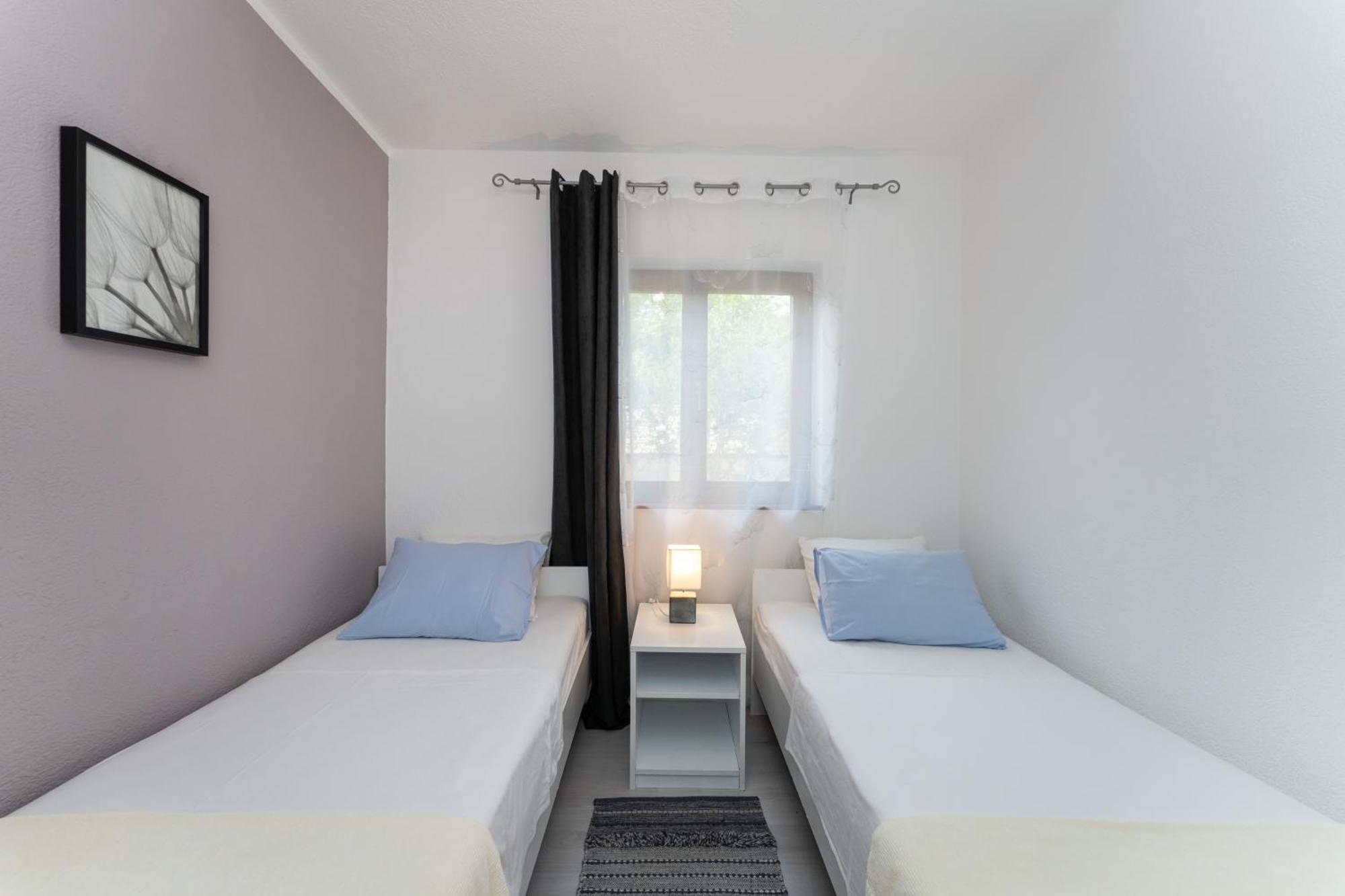 Ferienhaus Jadranka Kistanje Esterno foto