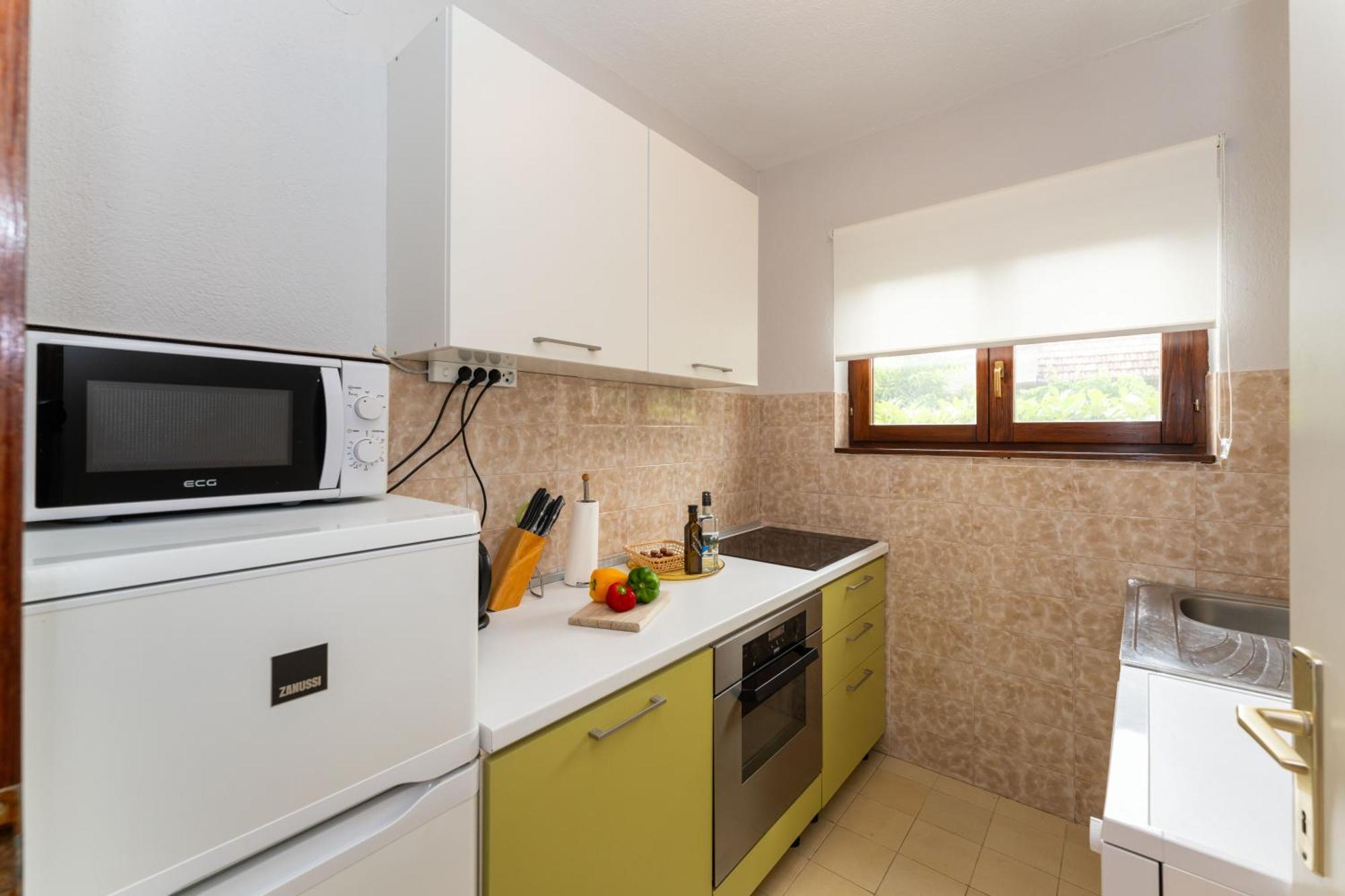 Ferienhaus Jadranka Kistanje Esterno foto