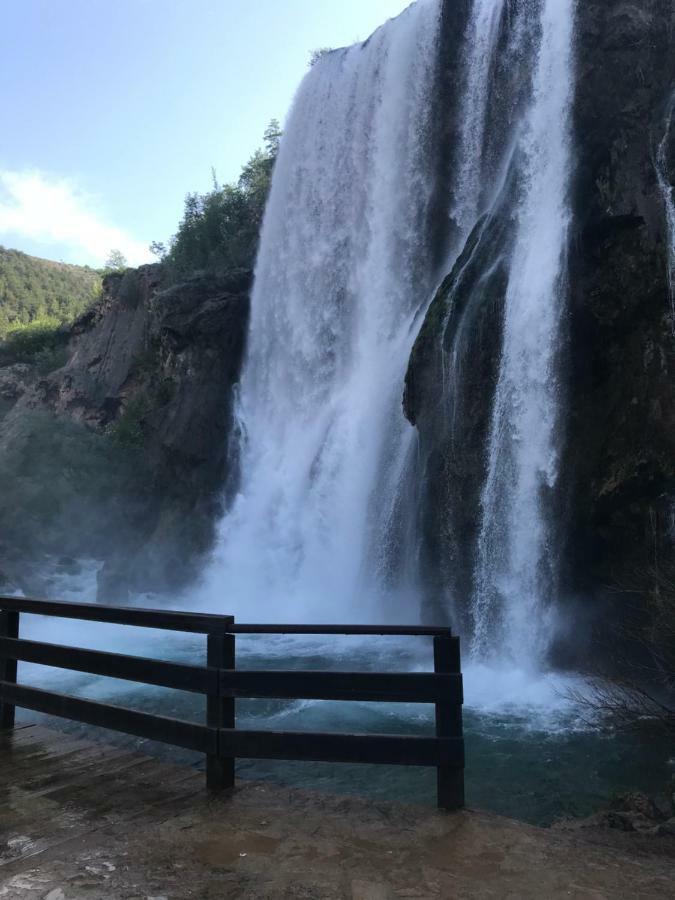 Ferienhaus Jadranka Kistanje Esterno foto