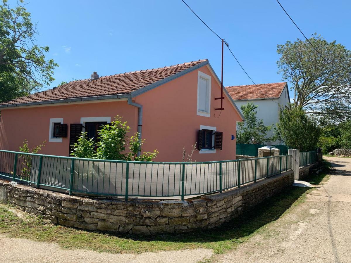 Ferienhaus Jadranka Kistanje Esterno foto